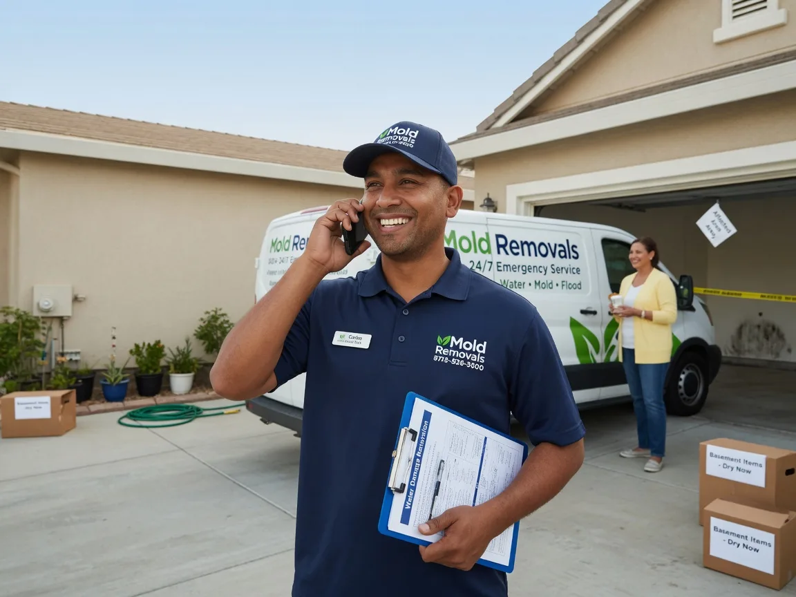 Water Damage Restoration Beloit, OH FAQs